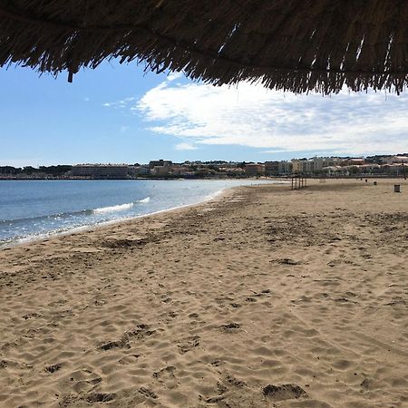 Appartamento Orsa-Atico Con Vista Al Mar Y Piscina L' Escala Esterno foto