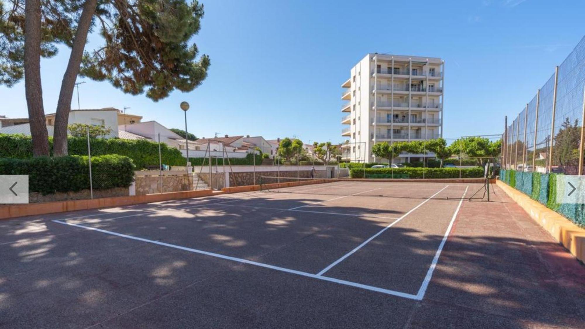 Appartamento Orsa-Atico Con Vista Al Mar Y Piscina L' Escala Esterno foto